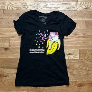 Bananya Tee